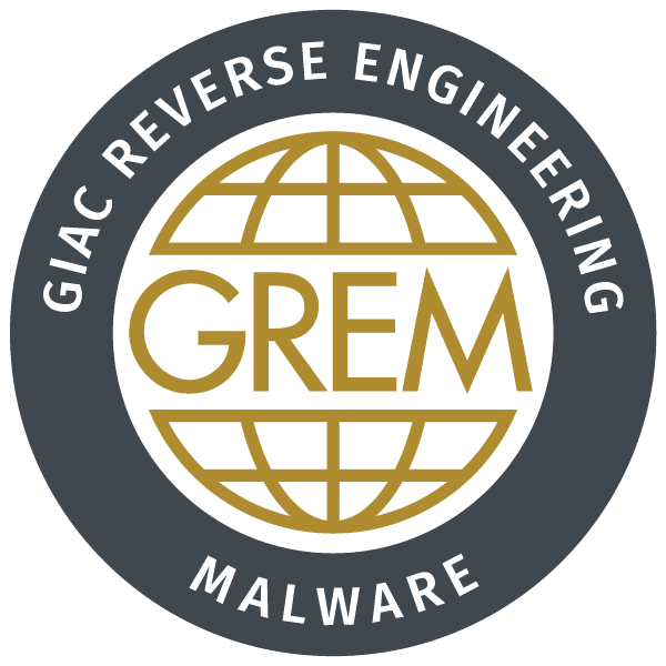 grem-certification-journey