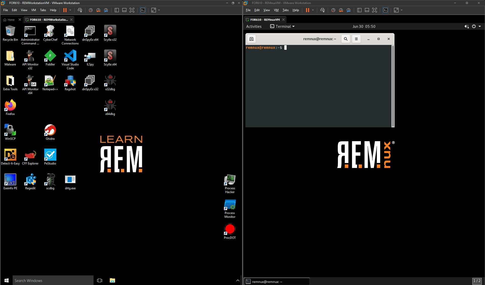 malware-analysis-lab-setup